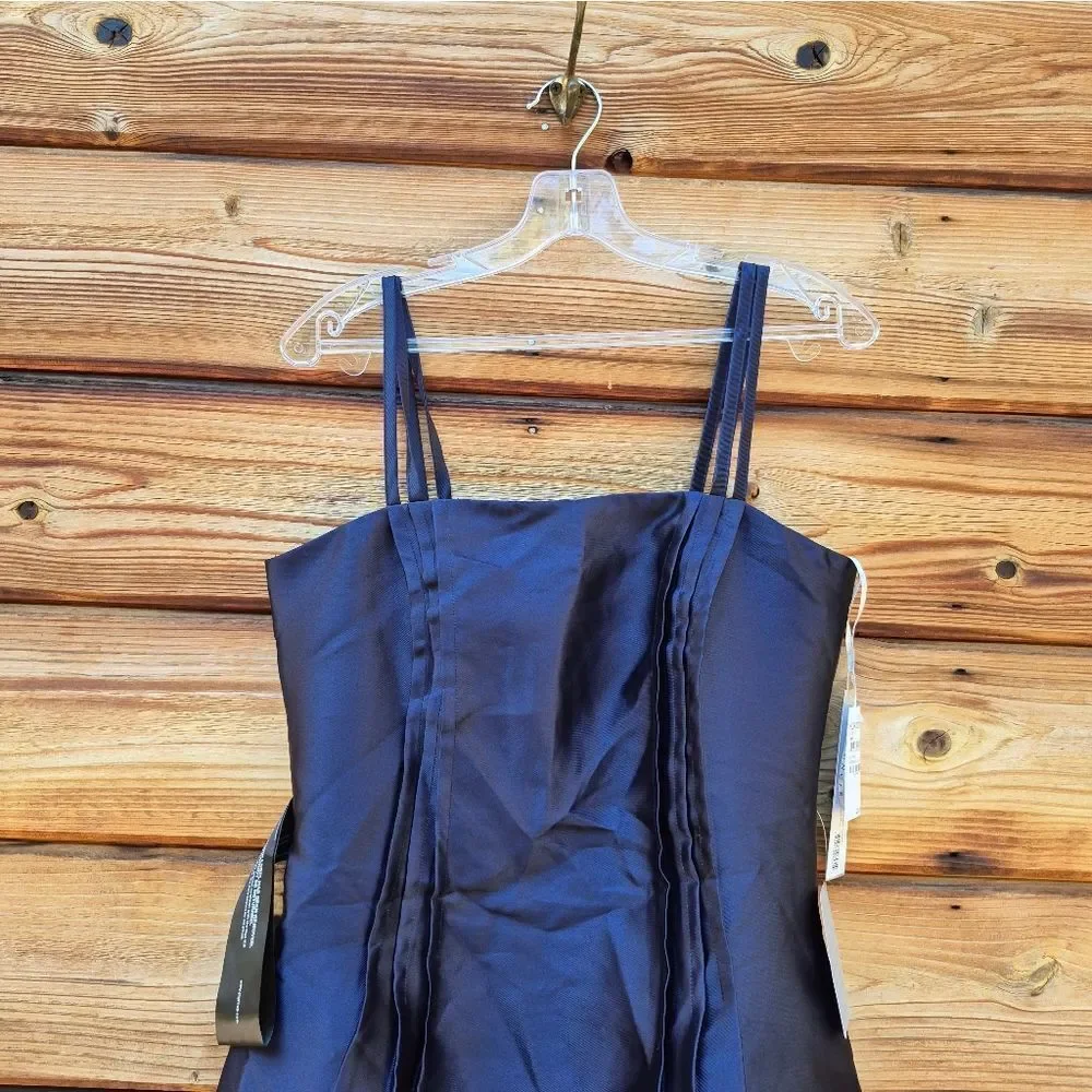 Kay Unger Margot Tea Length Dress - Picture 8 of 16